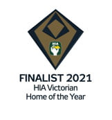 Finalist 2021 HIA Victorian Home of the Year